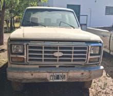 PICK UP FORD F-100  D DOMINIO:WVT921 A