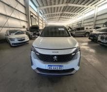 PEUGEOT 5008 GT PACK THP TIPTRONIC AM2