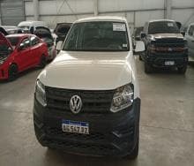 PICK UP VOLKSWAGEN AMAROK TRENDLINE CD