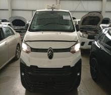 CITROEN JUMPY L3 HDI 120 MY25 FURGON D