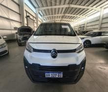 CITROEN JUMPY L3 HDI 120 MY25 FURGON D