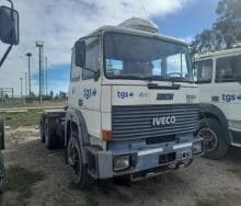 CAMION FIAT 697 N DOMINIO:AKQ924 AÑO:1