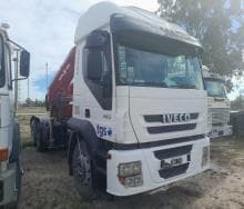 TRACTOR DE CARRETERA IVECO 570S42T CON