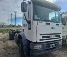 CHASIS CON CABINA IVECO 170E22 DOMINIO