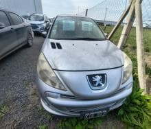PEUGEOT 207 COMPACT XS 1.4 DOMINIO: KI