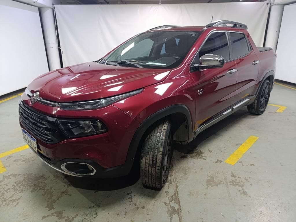 FIAT PICK-UP CABINA DOBLE TORO FREEDOM 2.0 16V 4X4 AT9, Año 2018. DOM: AC540UP. Ubicación: San Fernando, provincia de Buenos Aires