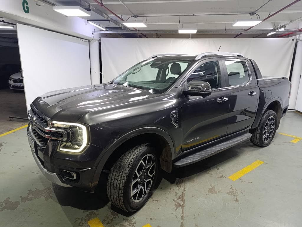 FORD PICK UP RANGER DC LTD + 3.0L V6 4X4 10 AT D, Año 2025. DOM: AH000YB. Ubicación: San Fernando, provincia de Buenos Aires