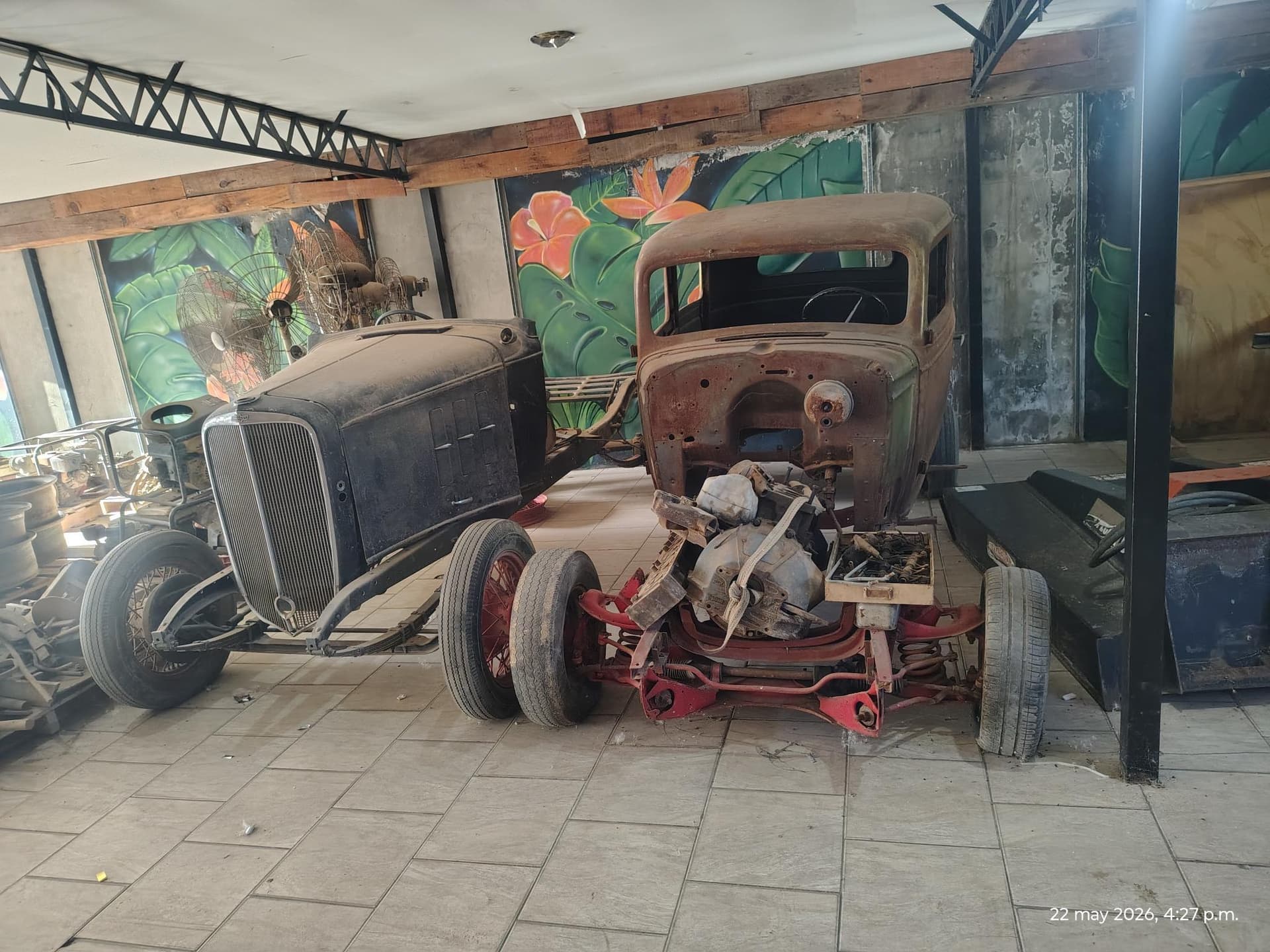 Chevrolet 33, Cantidad: 2 unidades, Condición: usado. LOC: Arroyo Seco, provincia de Santa Fe