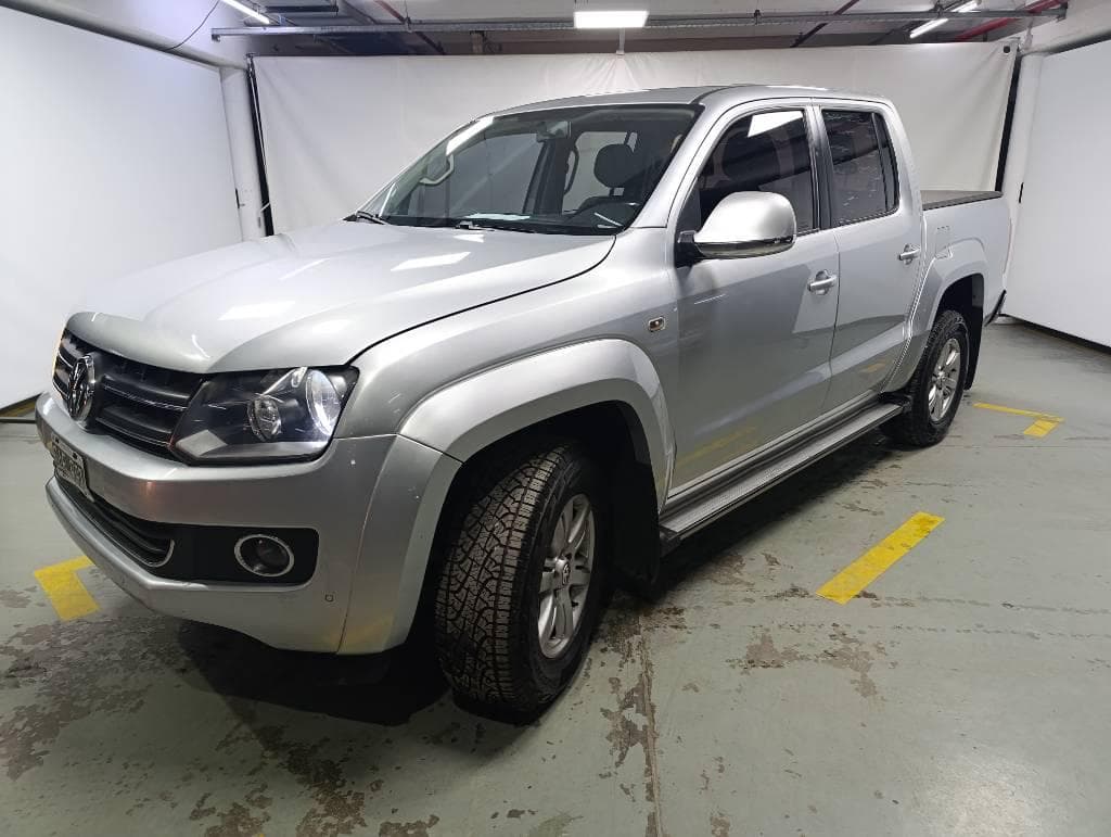 VOLKSWAGEN PICK-UP AMAROK 2.0L TDI 180 CV 4X4 195, Año 2014. DOM: OAF991. Ubicación: San Fernando, provincia de Buenos Aires
