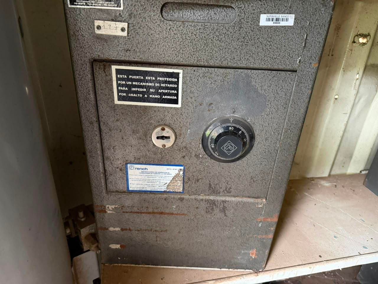 CAJÓN DE HERRAMIENTAS, Cantidad: 1 unidad, Condición: Usado. LOC: SALTO, provincia de Buenos Aires