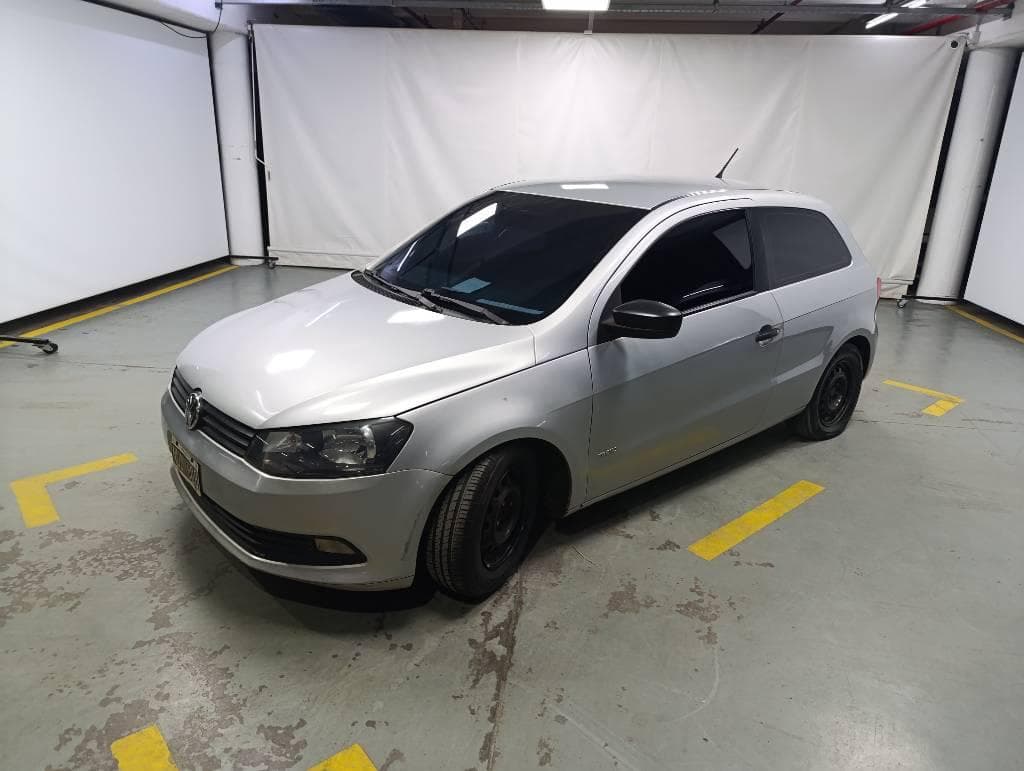 VOLKSWAGEN SEDAN 3 PUERTAS GOL TREND 1.6 GP, Año 2014. DOM: NUL808. Ubicación: San Fernando, provincia de Buenos Aires