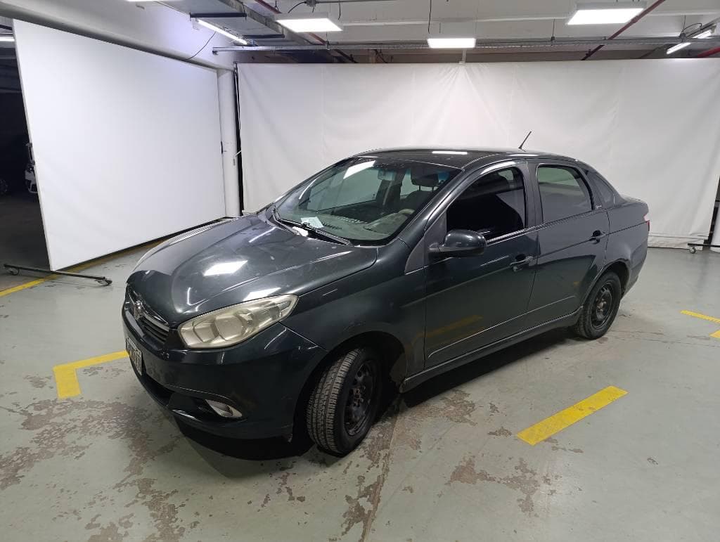FIAT SEDAN 4 PUERTAS GRAND SIENA ATTRACTIVE 1.4 8V, Año 2012. DOM: OFW040. Ubicación: San Fernando, provincia de Buenos Aires