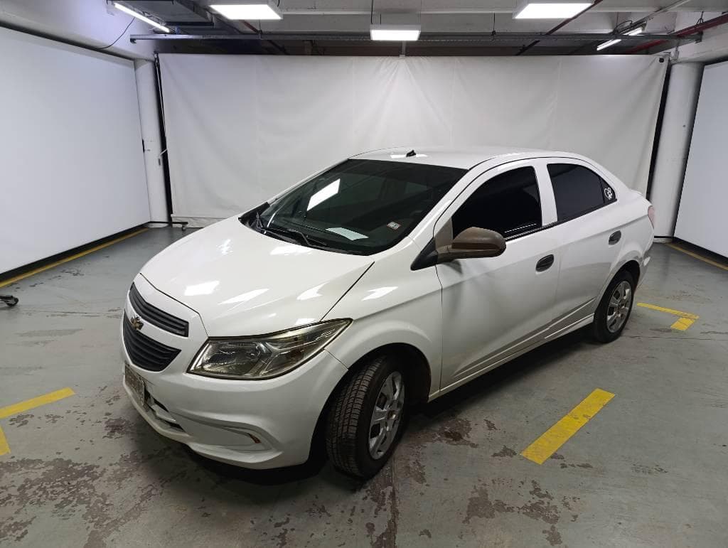 CHEVROLET SEDAN 4 PUERTAS PRISMA 1.4 N LT, Año 2014. DOM: NPS026. Ubicación: San Fernando, provincia de Buenos Aires