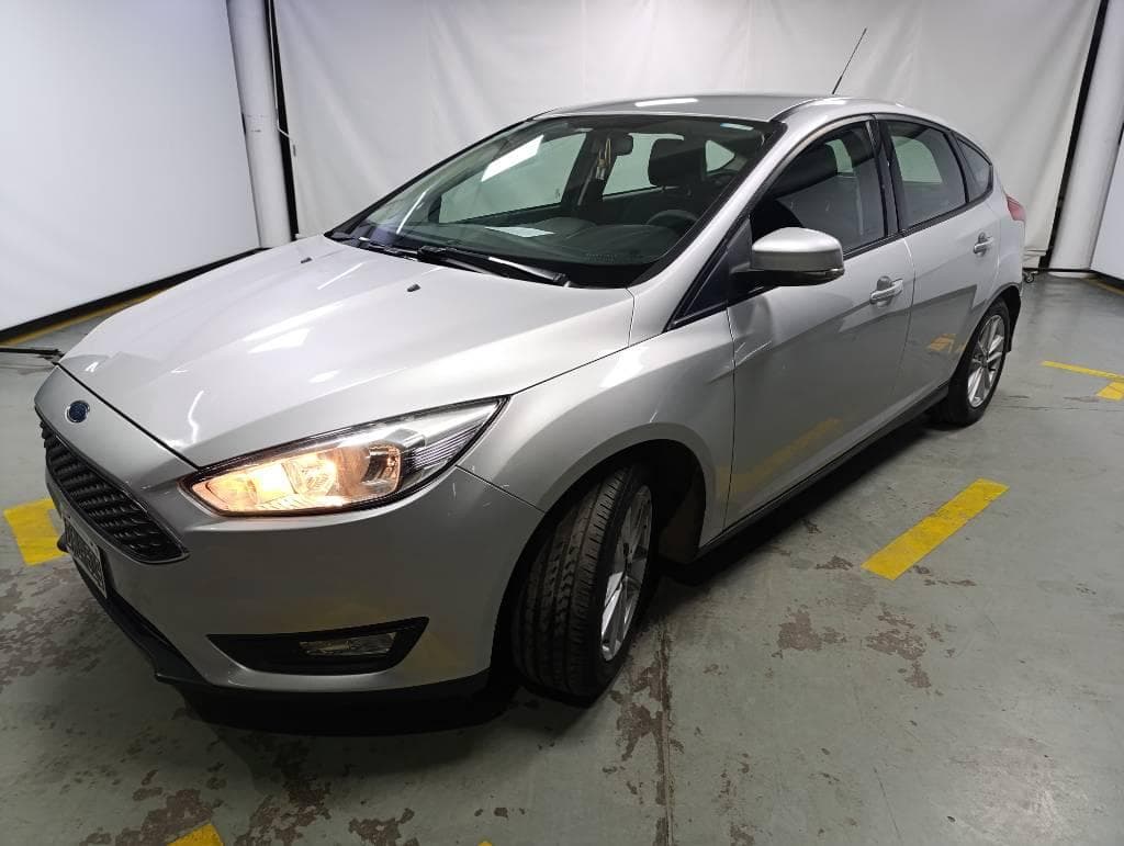 FORD SEDAN 5 PUERTAS  FOCUS 5P 1.6L N MT S, Año 2015. DOM: OXJ519. Ubicación: San Fernando, provincia de Buenos Aires