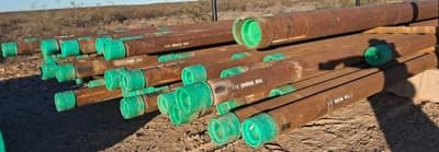 TUBULARES 7.5/8", Cantidad: 35 unidades, Condición: varios. LOC: Zonas Varias, Argentina