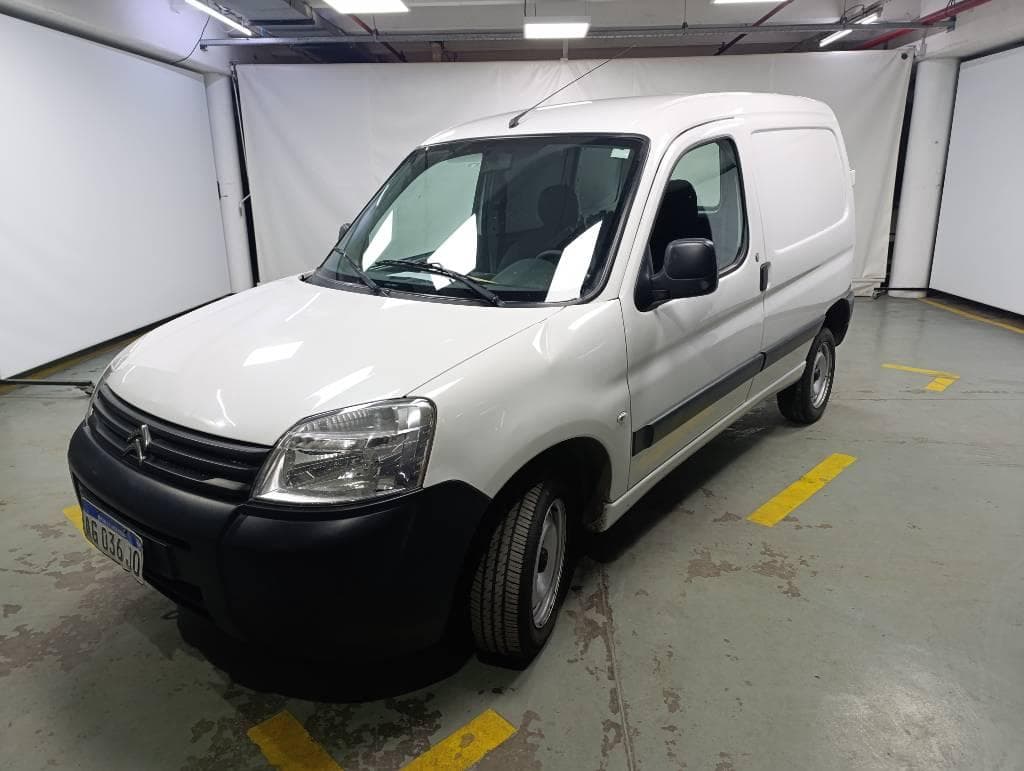 CITROEN FURGON BERLINGO FURGON VTI 115 BUSINESS AM22.5, Año 2023. DOM: AG036JO. Ubicación: San Fernando, provincia de Buenos Aires