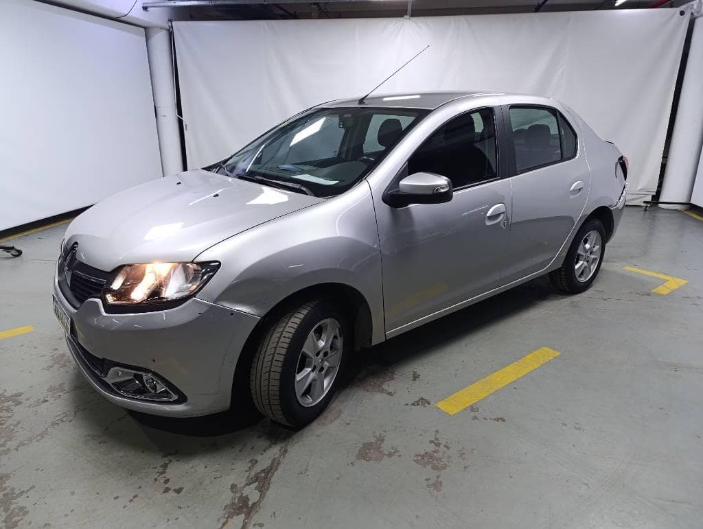 RENAULT SEDAN 4 PUERTAS NUEVO LOGAN PRIVILEGE 1.6 16V, Año 2019. DOM: AD651QS. Ubicación: San Fernando, provincia de Buenos Aires
