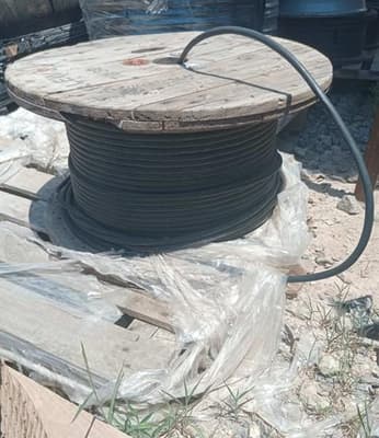CABLES INSTRUMENTACION, Cantidad: 860 metros aprox, Condición: sin uso. LOC: Don Torcuato, provincia de Buenos Aires