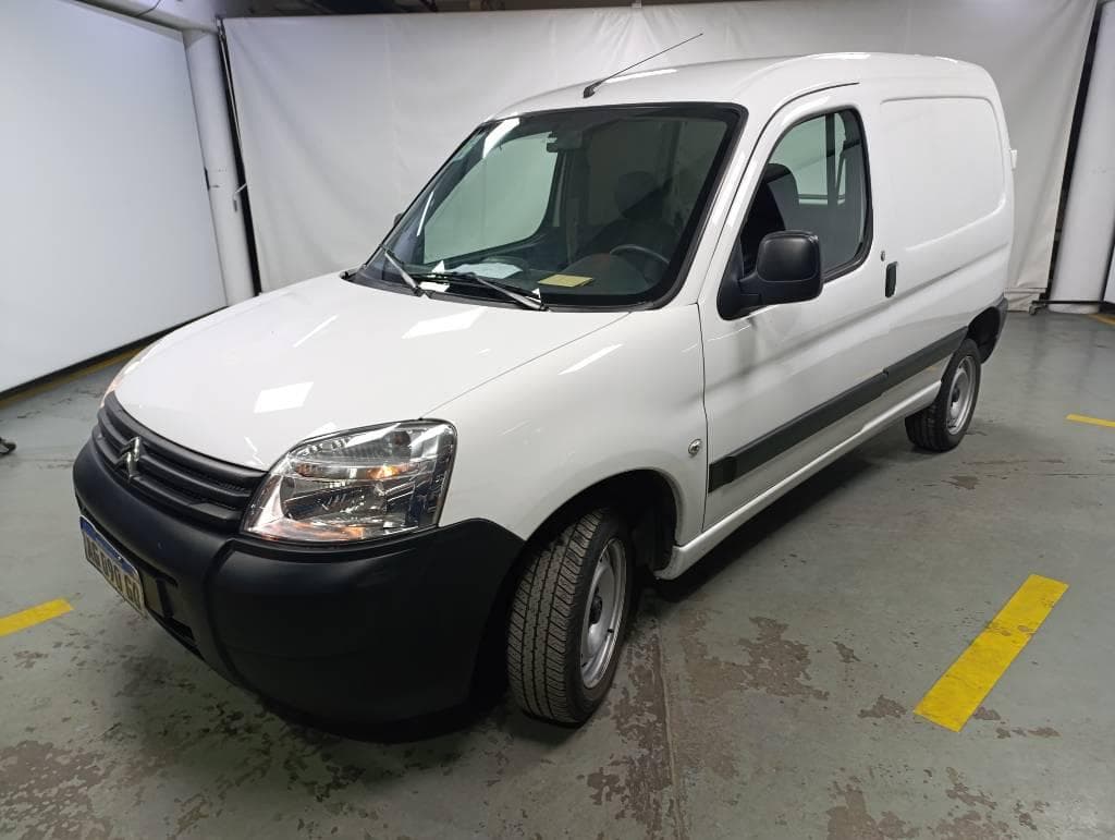 CITROEN FURGON BERLINGO FURGON VTI 115 BUSINESS AM22.5, Año 2023. DOM: AG090GO. Ubicación: San Fernando, provincia de Buenos Aires