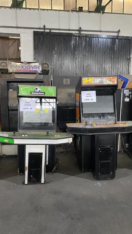 Videojuegos, Cantidad: 2 unidades, Condición: usado, rezago con posibles faltantes. LOC: Ciudad Autónoma de Buenos Aires