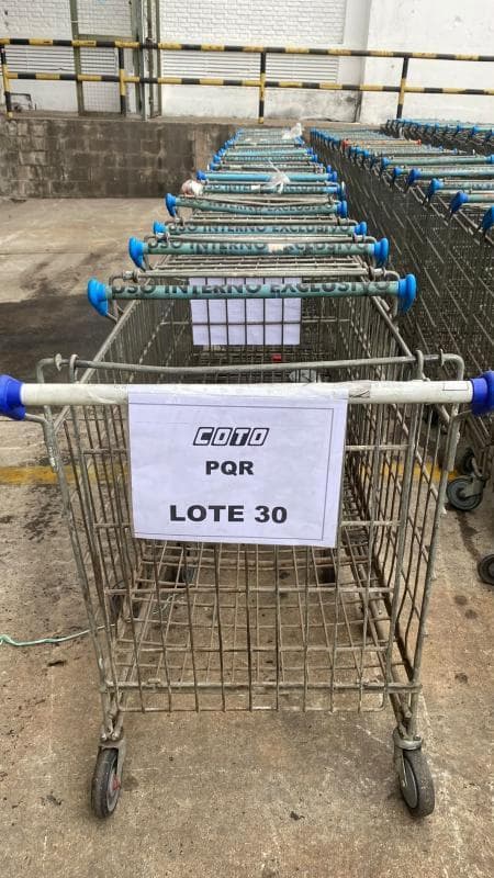 Changos, Cantidad: 50 unidades, Condición: rezago. LOC: Ciudad Autónoma de Buenos Aires
