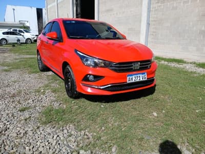 FIAT SEDAN 4 PUERTAS CRONOS PRECISION 1.3 GSE CVT BZ, Año 2025. DOM: AH271VG. Ubicación: San Miguel de Tucumán, provincia de Tucumán
