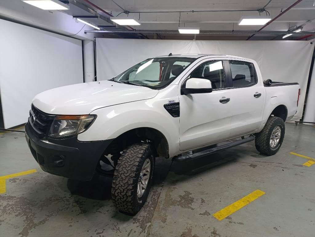 FORD PICK UP RANGER2 DC 4X2 XL 2.5L N, Año 2012. DOM: LST700. Ubicación: Guarda Vehicular San Fernando, provincia de Buenos Aires
