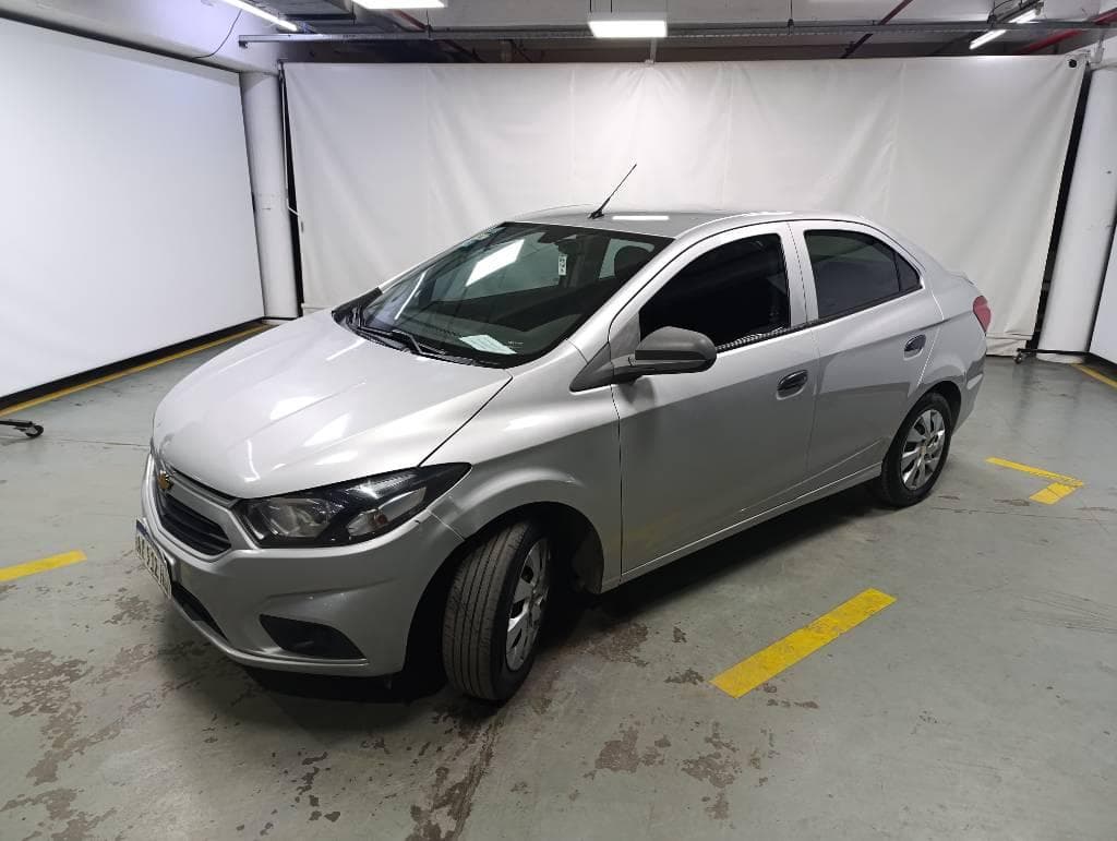 CHEVROLET SEDAN 4 PUERTA SPRISMA 1.4N LT, Año 2017. DOM: AA912HU. Ubicación: San Fernando, provincia de Buenos Aires