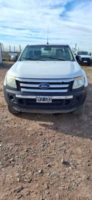 FORD PICK-UP RANGER2 DC 4X4 XL SAFETY 2.2L DSL, Año 2015. DOM: PFZ142. Ubicación: Añelo, provincia de Neuquén