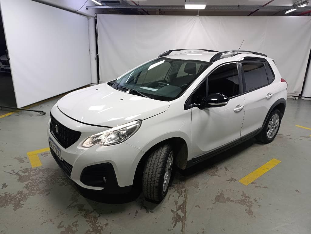 PEUGEOT SEDAN 5 PUERTAS 2008 ALLURE 1.6 AM20, Año 2021. DOM: AE670UL. Ubicación: San Fernando, provincia de Buenos Aires
