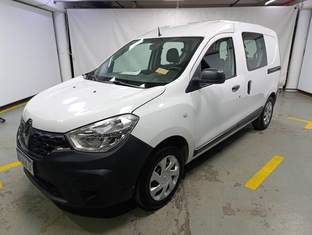 RENAULT  KANGOO EXPRESS 5A 1.6 SCE 114, Año 2025. DOM: AH048BP. Ubicación: San Fernando, provincia de Buenos Aires