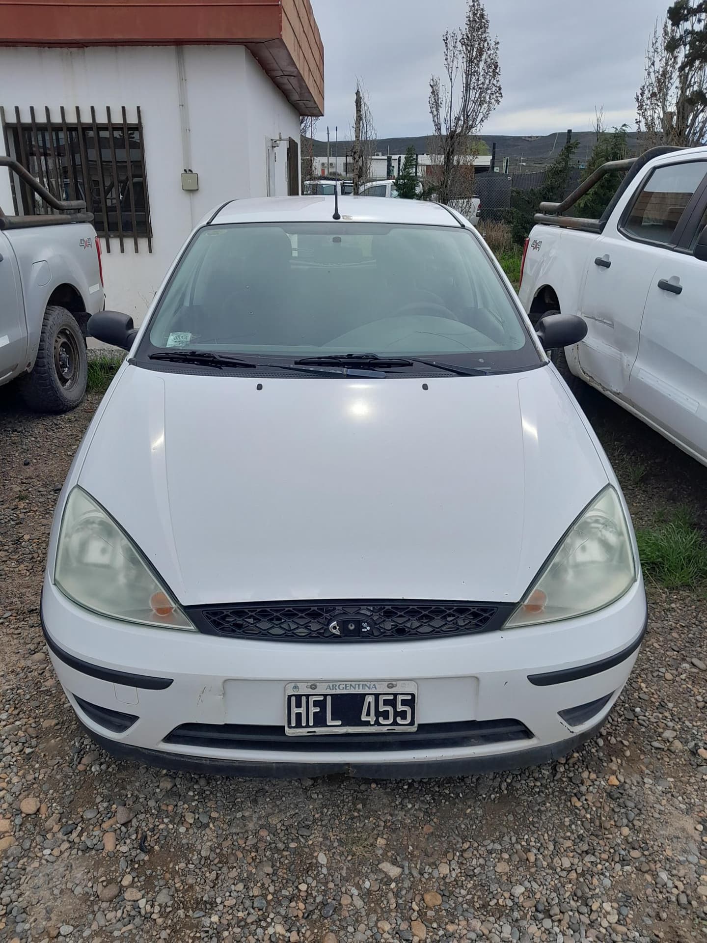 FORD SEDAN 5 PTAS FOCUS AMBIENTE 5P 1.6L N, Año 2008. DOM: HFL455. Ubicación: Cañadon Seco, provincia de Santa Cruz