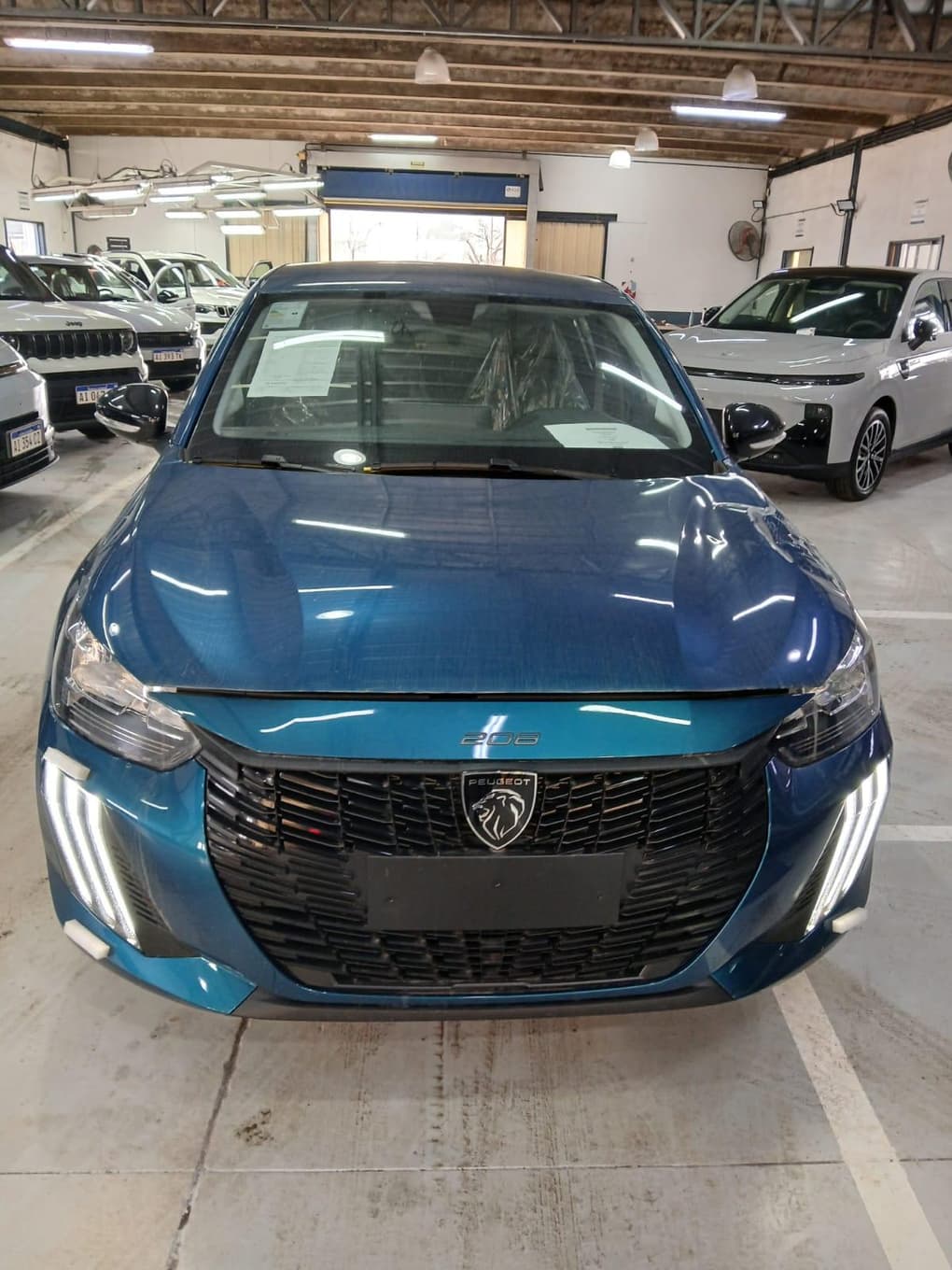 PEUGEOT  208 Allure MT AM26.5, Año 2026. DOM: SIN DOMINIO. Ubicación: El Palomar, provincia de Buenos Aires