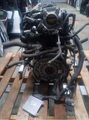 MOTOR (NAFTA) HONDA WR-V, Año: 2019, Cantidad: 1 unidad, Condición: usado. LOC: Pilar, provincia de Buenos Aires