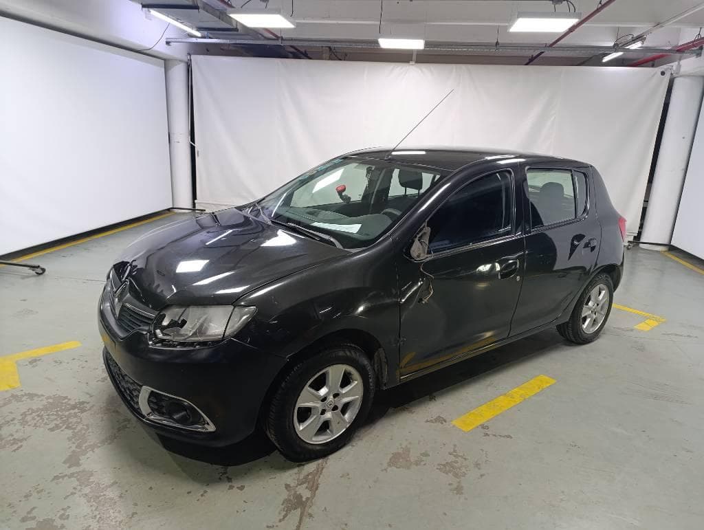 RENAULT SEDAN 5 PUERTAS  NUEVO SANDERO PRIVILEGE, Año 2015. DOM: OYP241. Ubicación: San Fernando, provincia de Buenos Aires