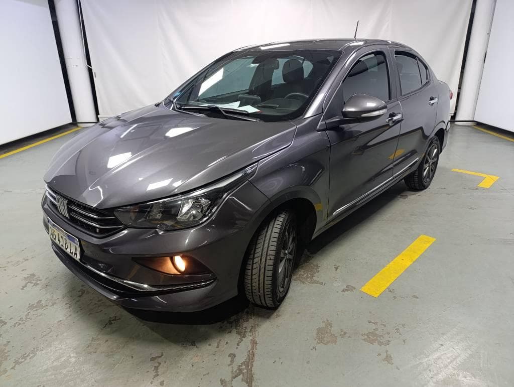 FIAT SEDAN 4 PUERTAS CRONOS STILE 1.3 GSE BZ, Año 2024. DOM: AG418LA. Ubicación: San Fernando, provincia de Buenos Aires