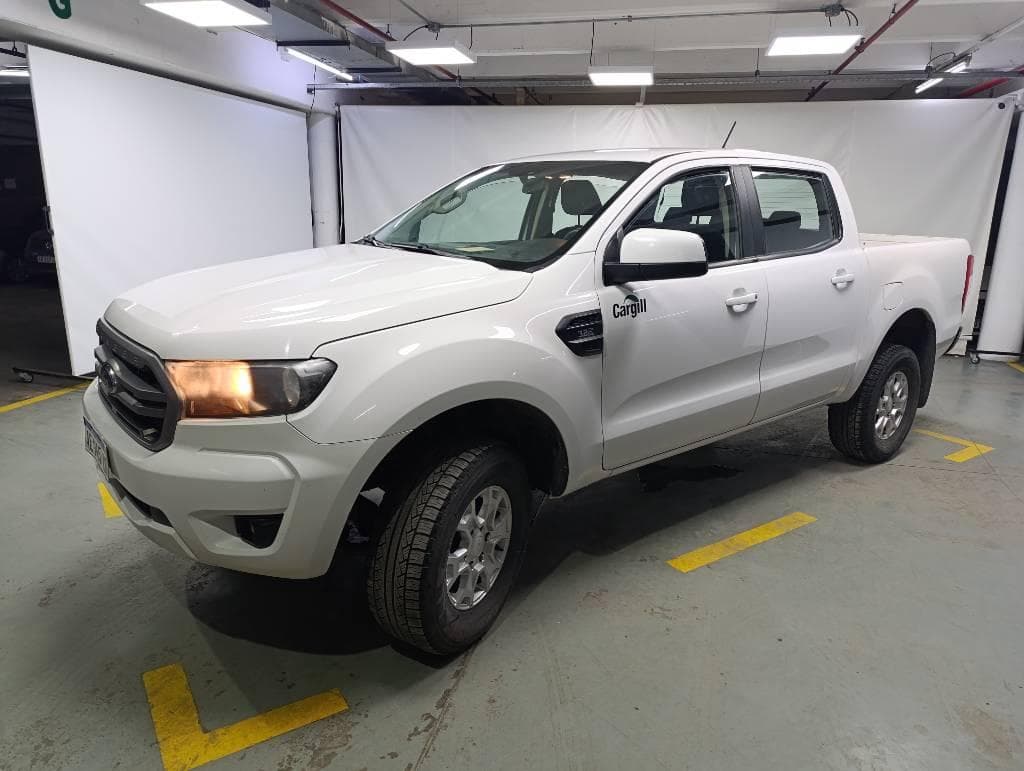 FORD PICK-UP RANGER DC 4X2 XLS 3.2L D, Año 2021. DOM: AE945XW. Ubicación: San Fernando, provincia de Buenos Aires