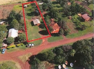 TERRENO (DESOCUPADO) - Colonia Piroy - Poti / ITAPUA - Sup: 800m2