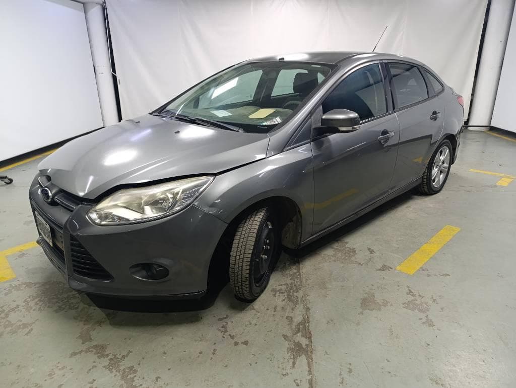 FORD SEDAN 4 PUERTAS FOCUS 4P 1.6L N MT S, Año 2015. DOM: OTE870. Ubicación: San Fernando, provincia de Buenos Aires