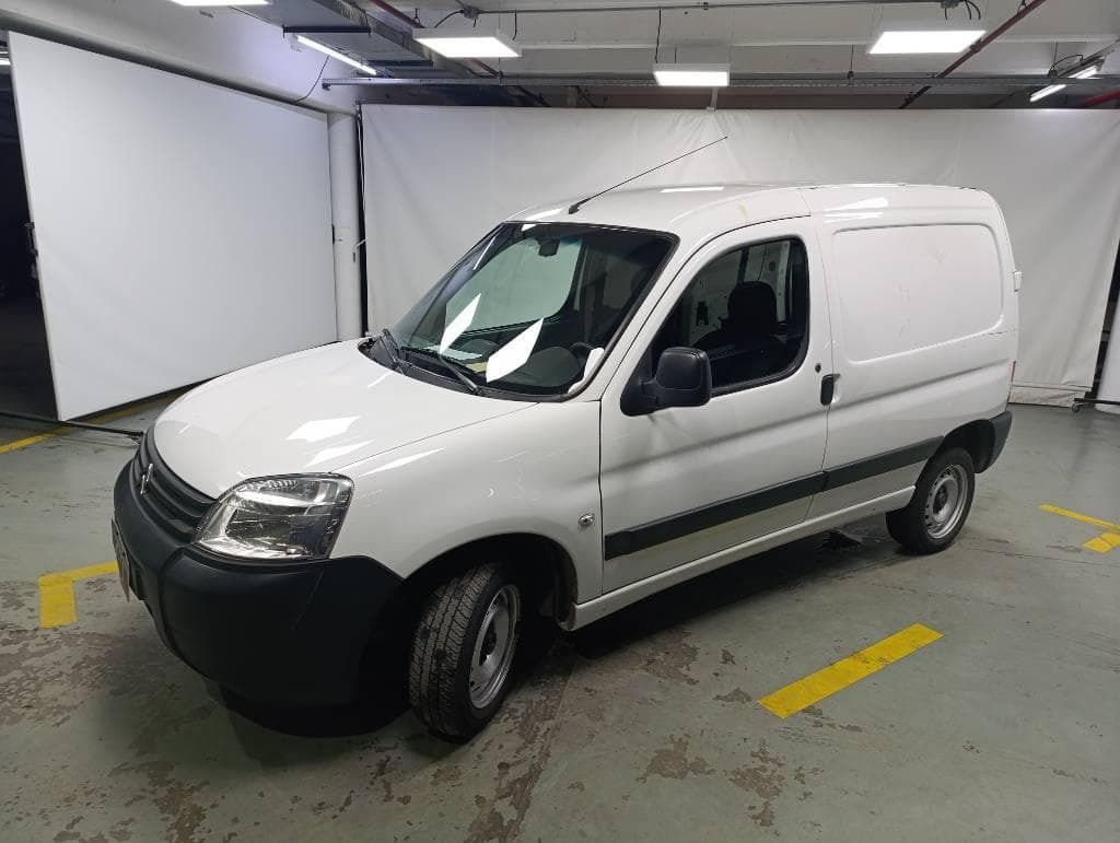 CITROEN FURGON BERLINGO FURGON VTI 115 BUSINESS AM22.5, Año 2023. DOM: AF868MO. Ubicación: San Fernando, provincia de Buenos Aires