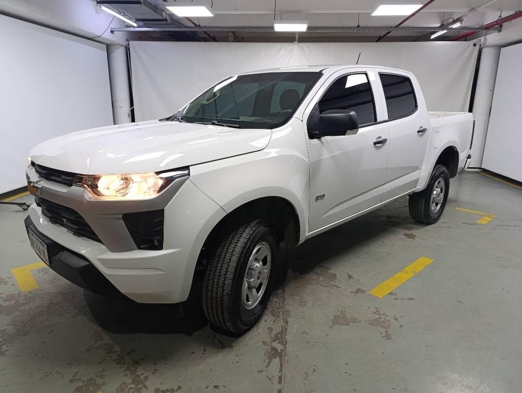 CHEVROLET PICK UP CABINA DOBLE S10 CD 2.8 TD 4X2 WT, Año 2025. DOM: AH746ML. Ubicación: San Fernando, provincia de Buenos Aires