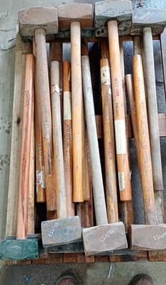 APAREJOS, Cantidad: 35 unidades, Condición: varios. LOC: Don Torcuato, provincia de Buenos Aires