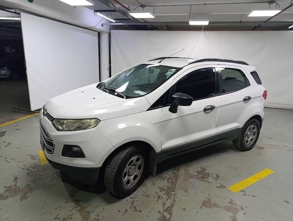 FORD RURAL 5 PUERTAS ECOSPORT SE 1.6L MT N, Año 2013. DOM: NIM050. Ubicación: Playa San Fernando, provincia de Buenos Aires