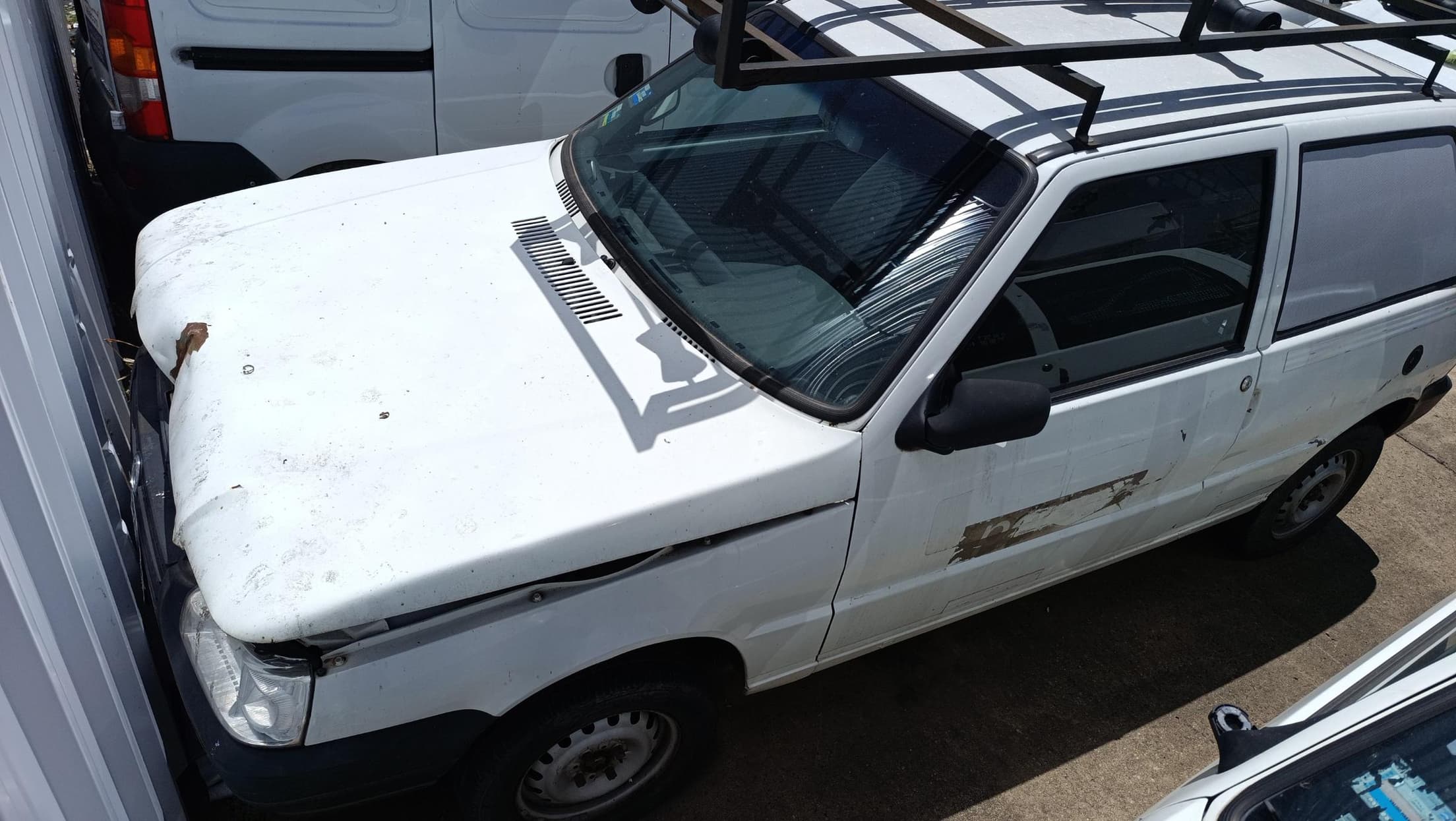 FIAT UTILITARIO  UNO VAN FIRE MPI 8V , Año 2005. DOM: EXT022. Ubicación: Rosario, provincia de Santa Fe