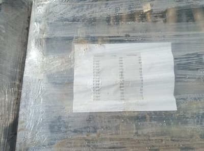ESPARRAGOS, Cantidad: 332 unidades, Condición: sin uso. LOC: Don Torcuato, provincia de Buenos Aires