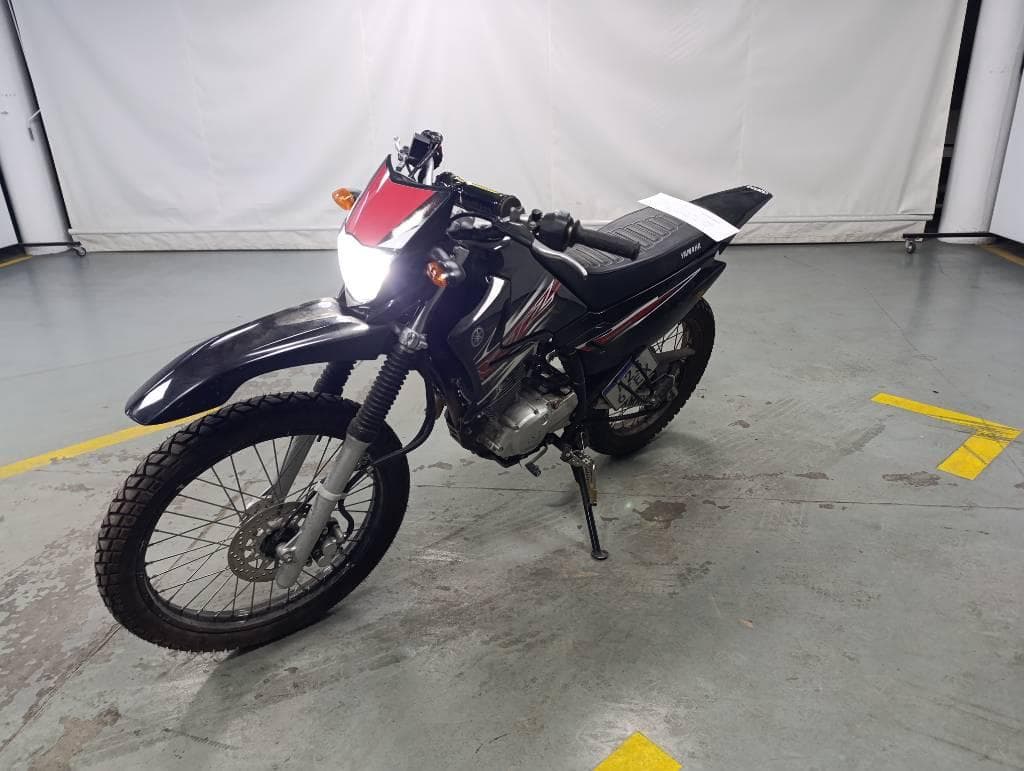 YAMAHA MOTOCICLETA XTZ125E, Año 2024. DOM: A236TEX. Ubicación: San Fernando, provincia de Buenos Aires
