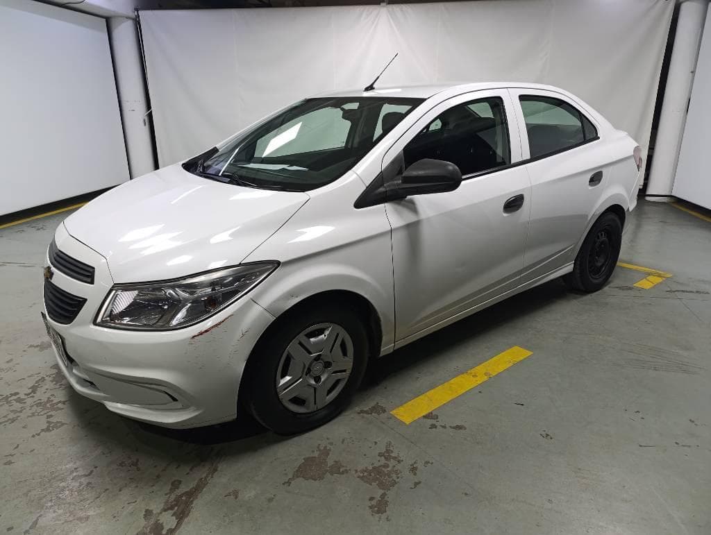CHEVROLET SEDAN 4 PUERTAS PRISMA JOY 4P 1.4 N LS MT +, Año 2018. DOM: AC840GI. Ubicación: San Fernando, provincia de Buenos Aires