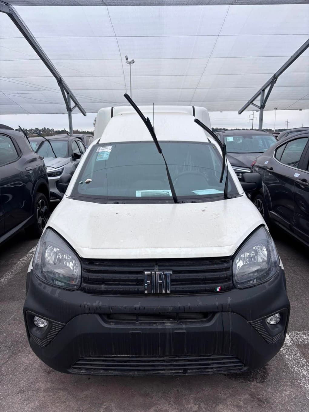 Fiat Furgoneta FIORINO ENDURANCE 1.3 MT, Año 2026. VIN: T9321060. Ubicación: Zárate, provincia de Buenos Aires