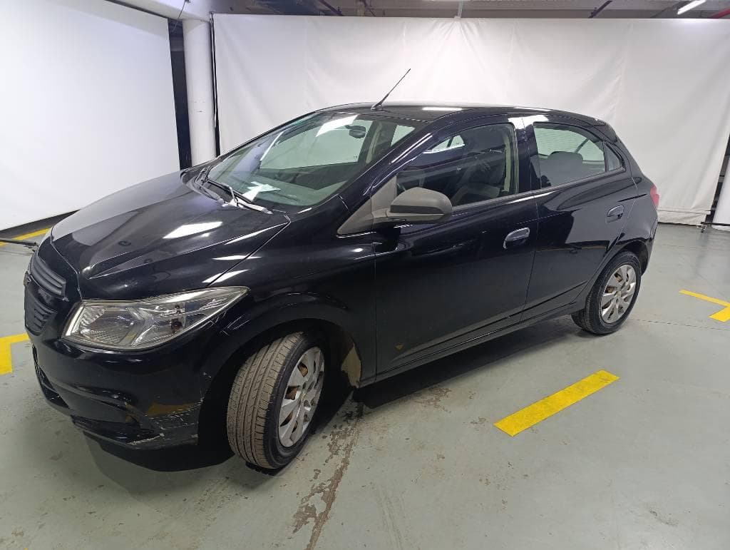 CHEVROLET SEDAN 5 PUERTAS ONIX 1.4 NLT, Año 2016. DOM: AA117YK. Ubicación: San Fernando, provincia de Buenos Aires