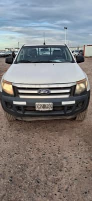 FORD PICK-UP RANGER2 DC 4X4 XL SAFETY 2.2L DSL, Año 2015. DOM: ORZ792. Ubicación: Añelo, provincia de Neuquén